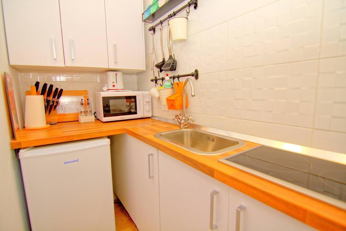 Rinconcito Del Puerto Apartment Ел Пуерто де Санта Мария Екстериор снимка