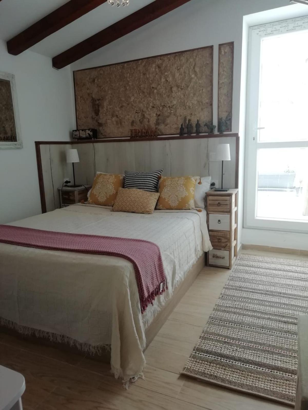 Rinconcito Del Puerto Apartment Ел Пуерто де Санта Мария Екстериор снимка
