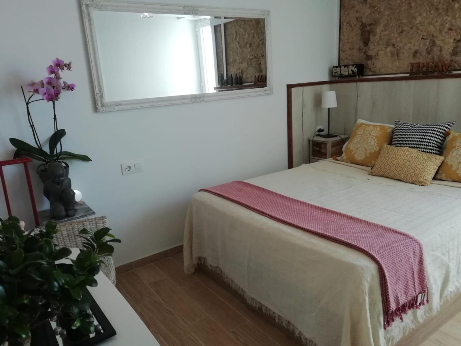 Rinconcito Del Puerto Apartment Ел Пуерто де Санта Мария Екстериор снимка