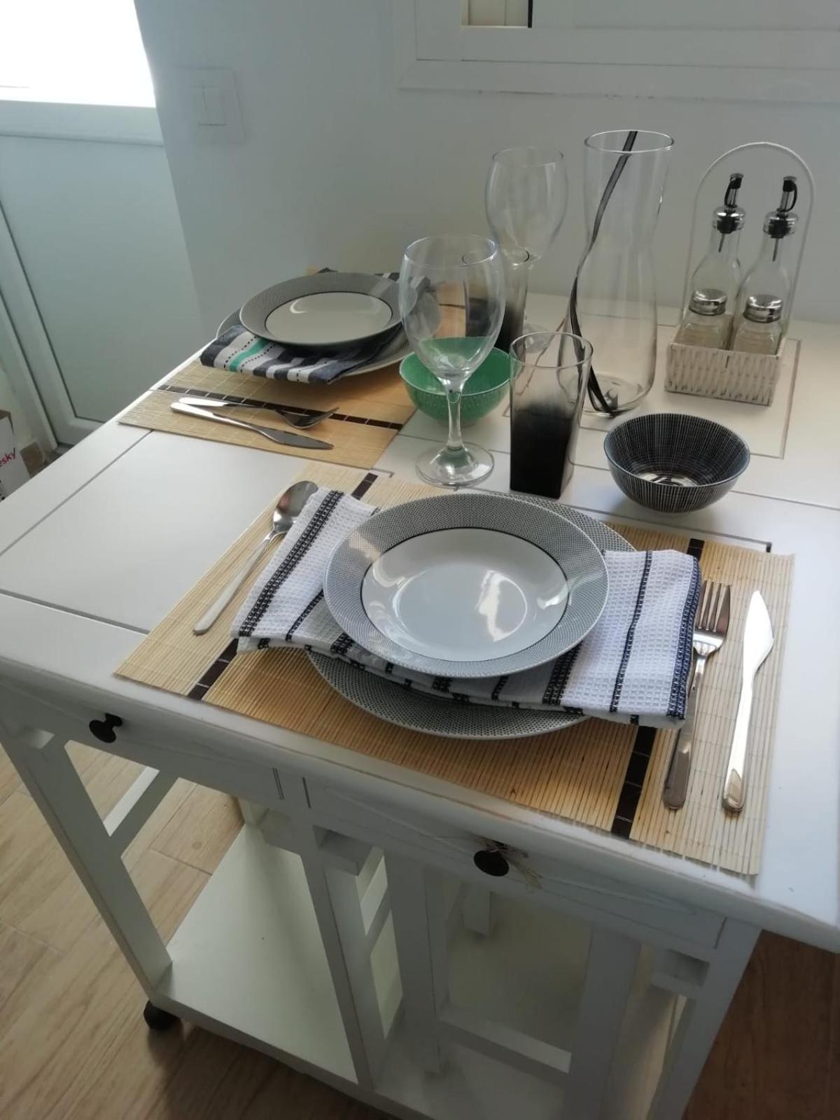 Rinconcito Del Puerto Apartment Ел Пуерто де Санта Мария Екстериор снимка