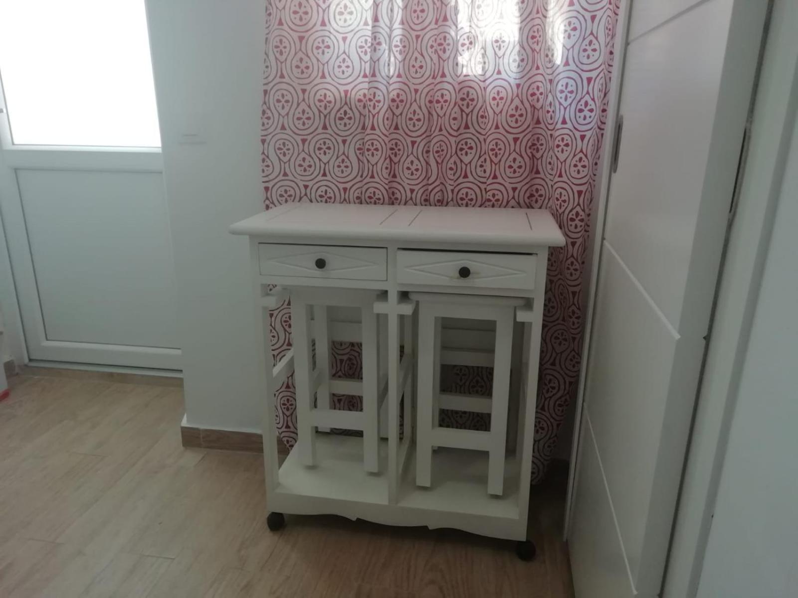 Rinconcito Del Puerto Apartment Ел Пуерто де Санта Мария Екстериор снимка
