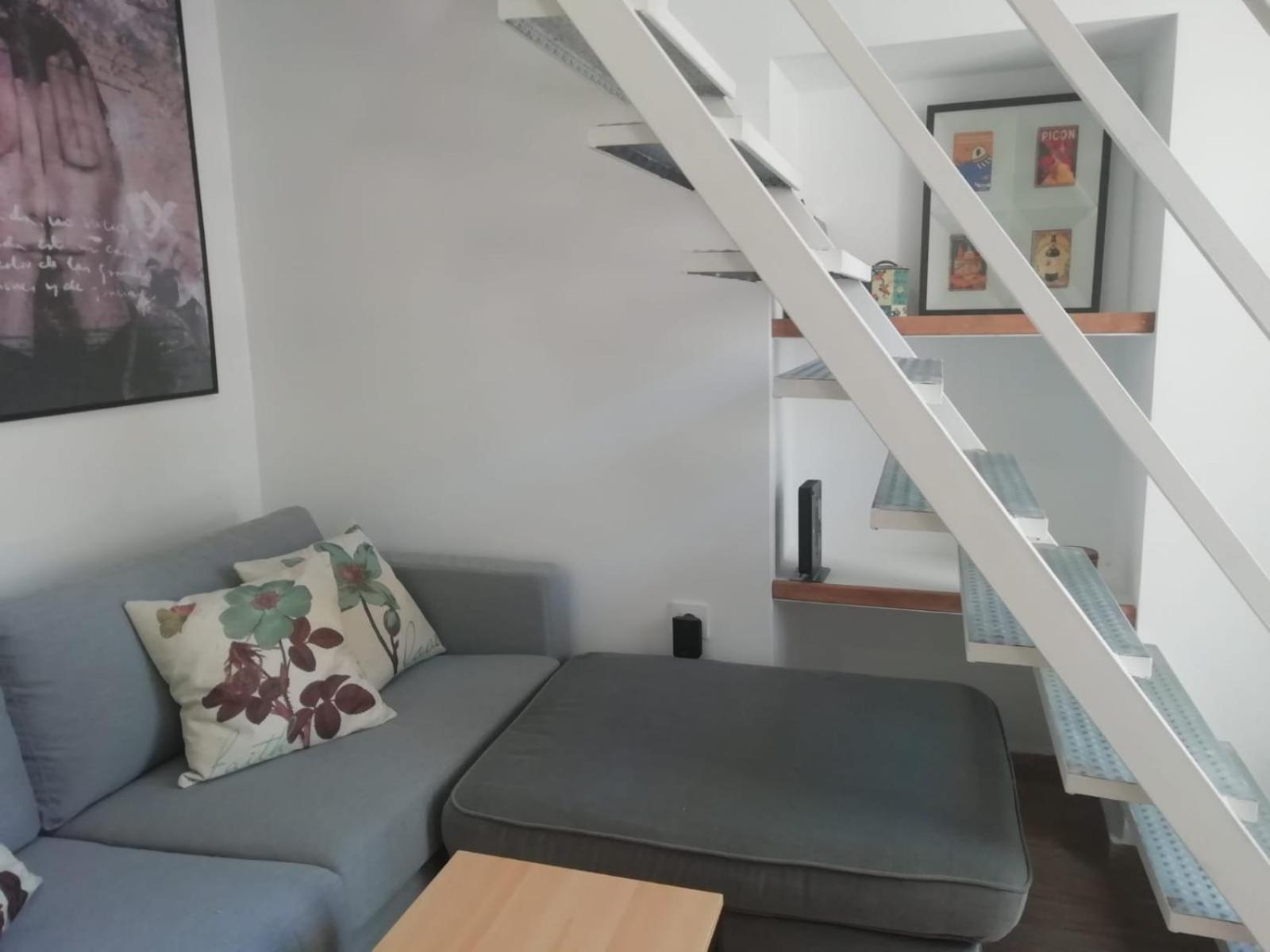 Rinconcito Del Puerto Apartment Ел Пуерто де Санта Мария Екстериор снимка