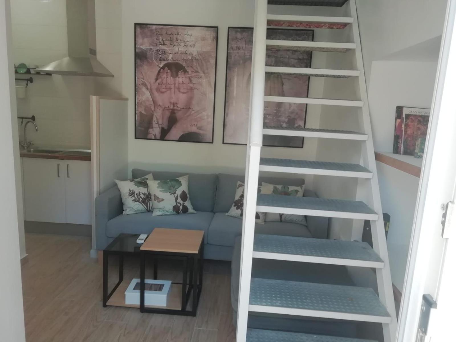 Rinconcito Del Puerto Apartment Ел Пуерто де Санта Мария Екстериор снимка