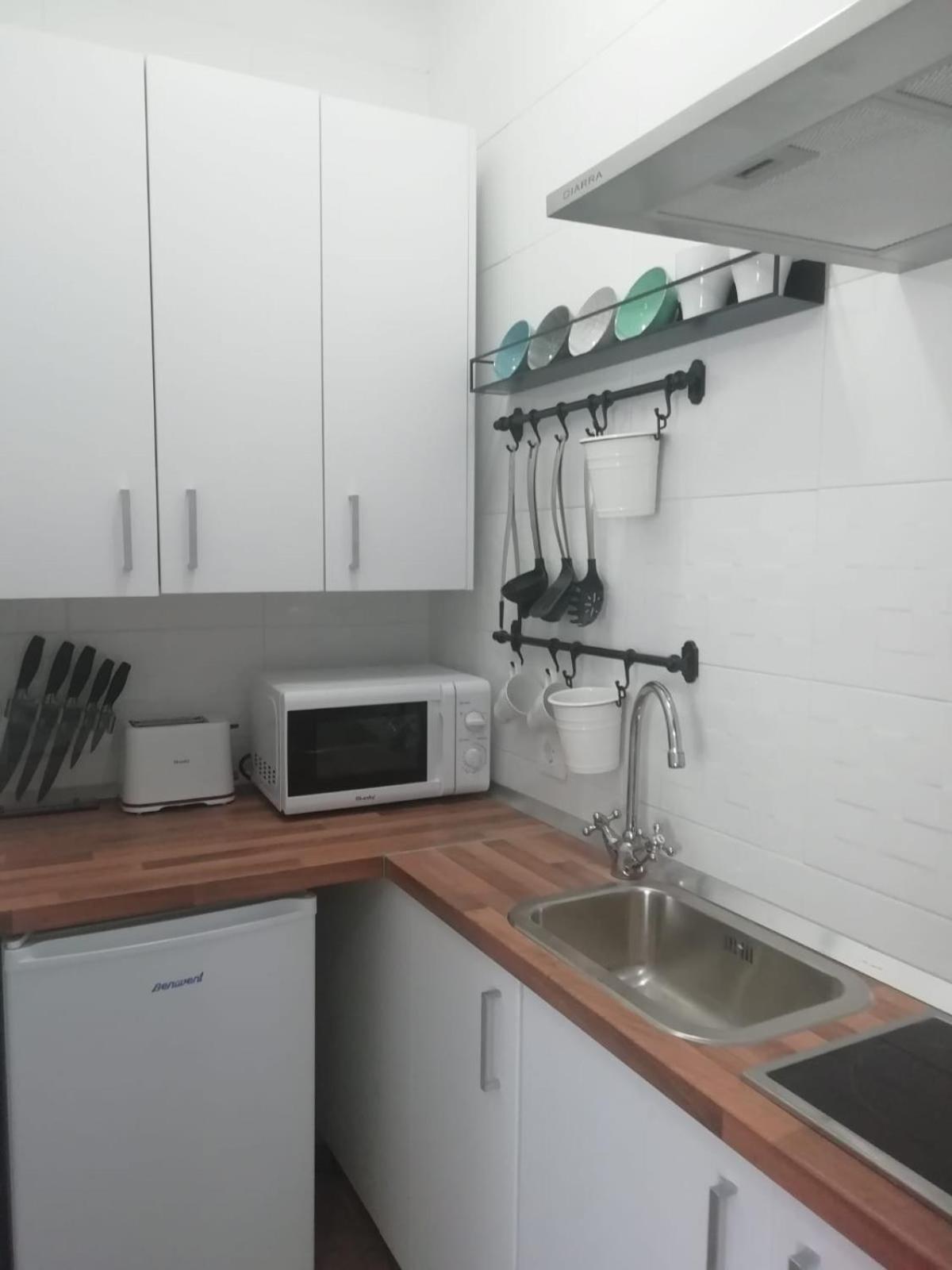 Rinconcito Del Puerto Apartment Ел Пуерто де Санта Мария Екстериор снимка