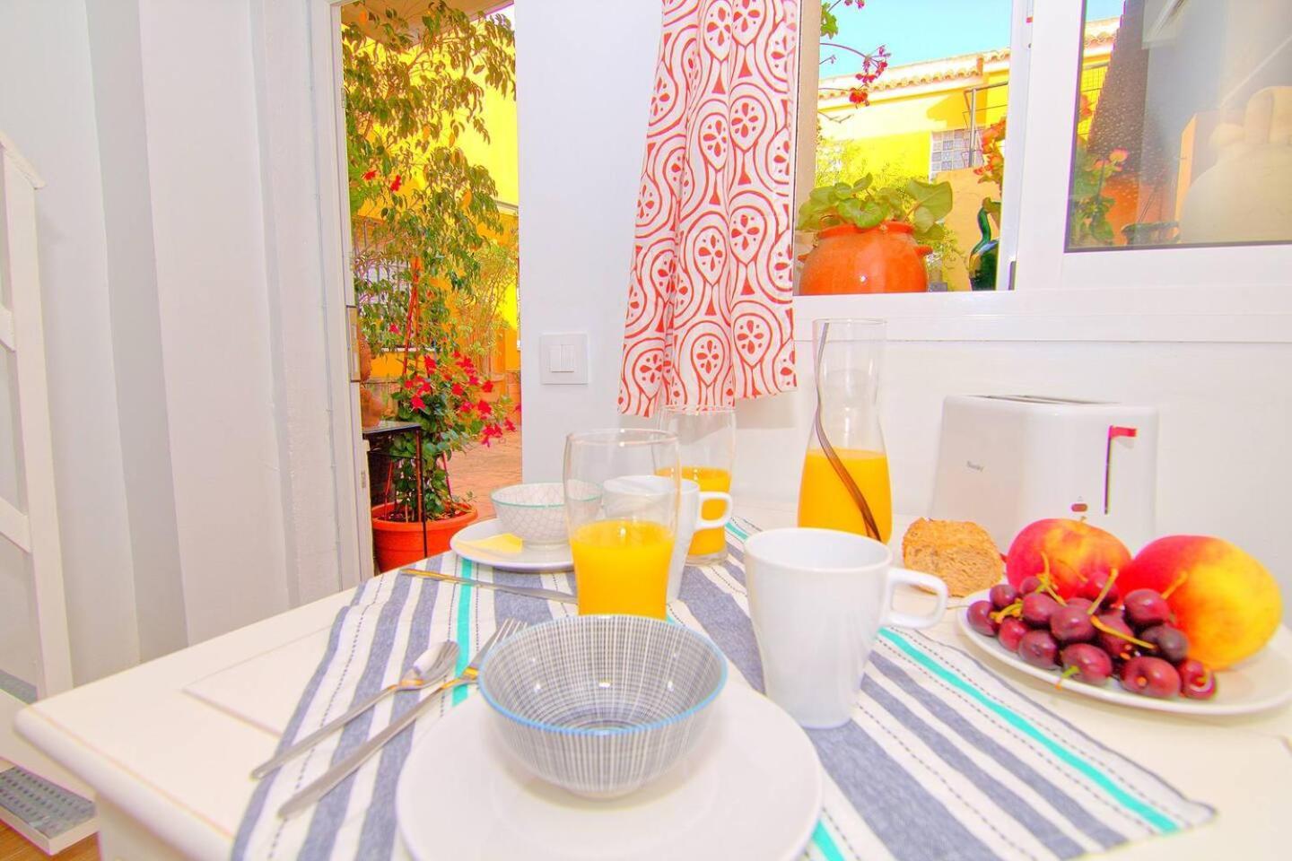 Rinconcito Del Puerto Apartment Ел Пуерто де Санта Мария Екстериор снимка