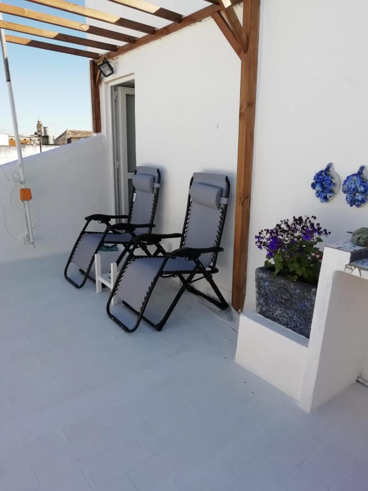 Rinconcito Del Puerto Apartment Ел Пуерто де Санта Мария Екстериор снимка